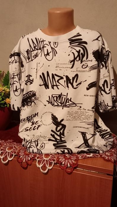 Tricou barbati în stare impecabila
