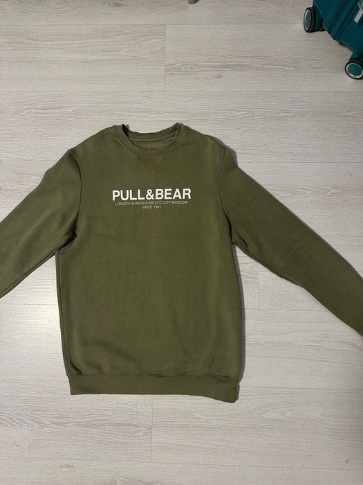 Pull and Bear мъжка блуза