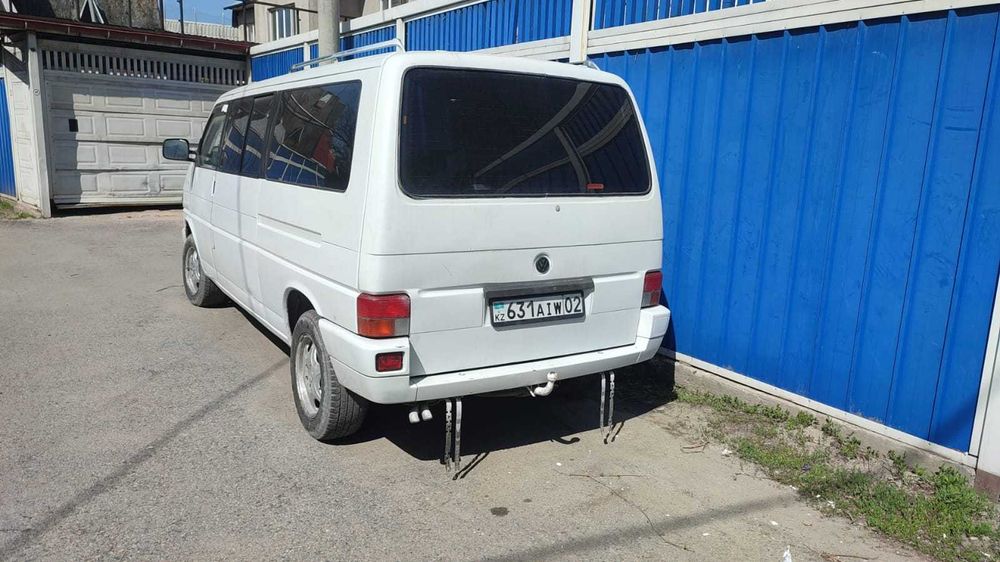 Фольксваген транспортер