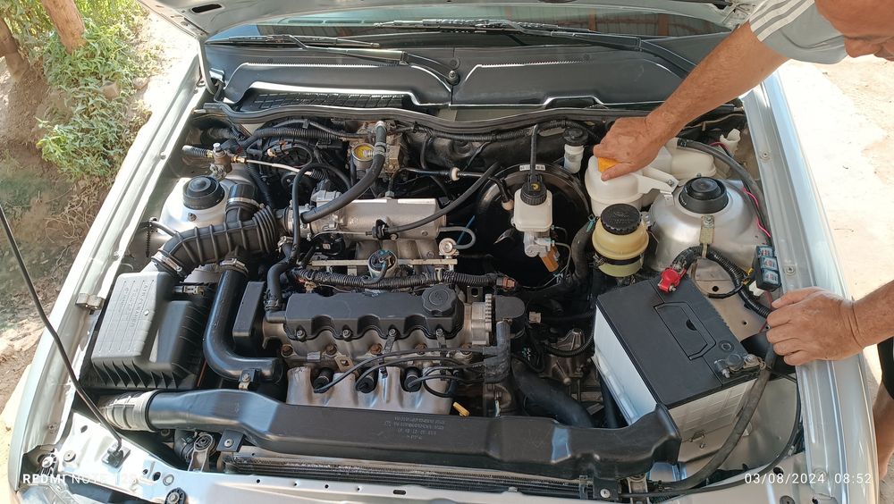 Nexia 2  2014 holati zo'r.