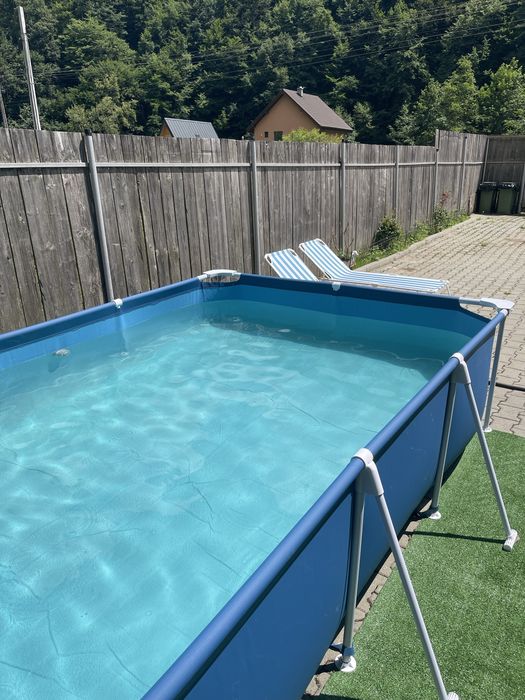 Cabana de inchiriat in Maguri Racatau (Cabana Măguri)