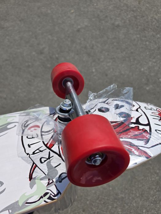 Longboard Pirate Club