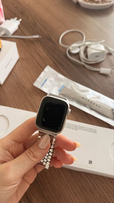 Часы apple watch series 8, 41 mm