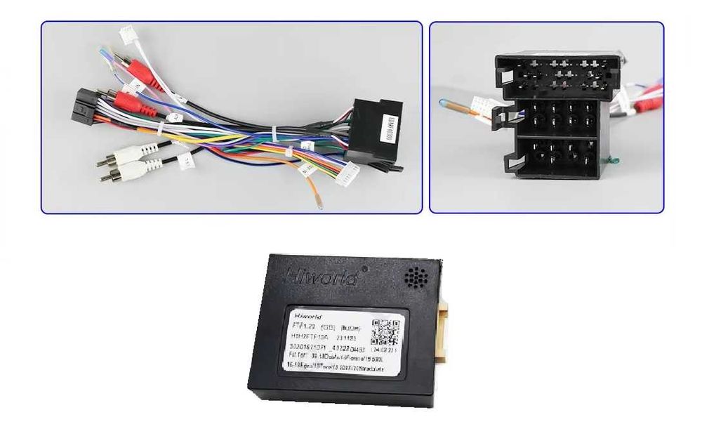 Can Bus Canbus Модул за Alfa Romeo 159