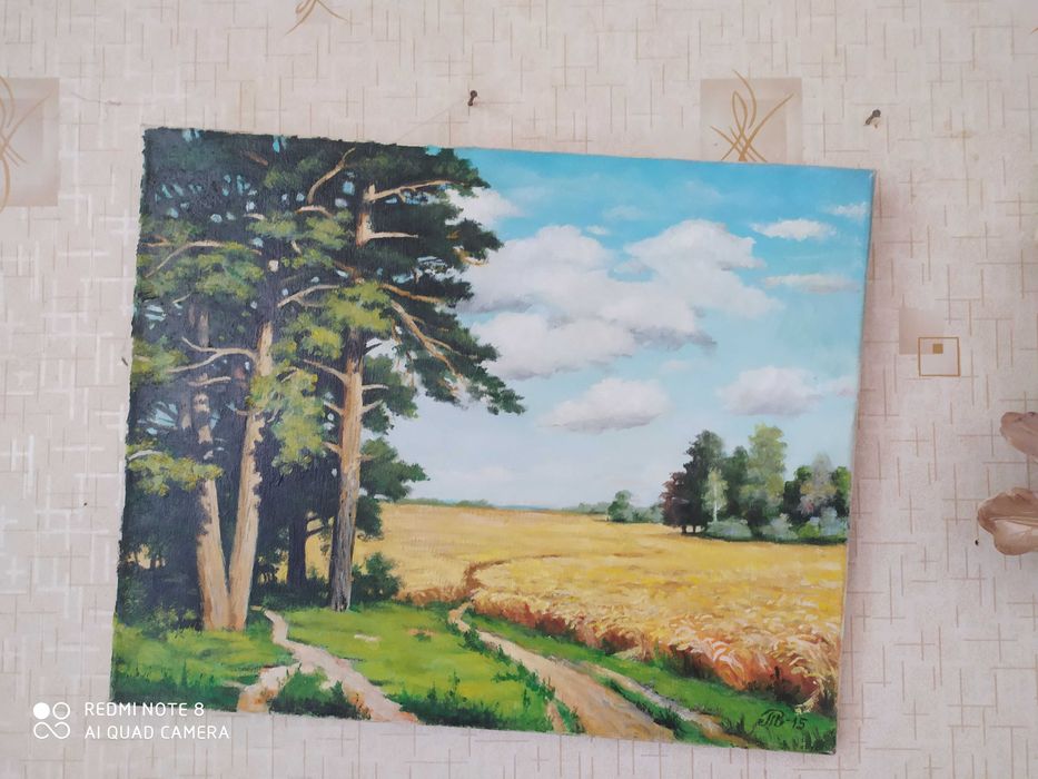 продам красивые большие картины