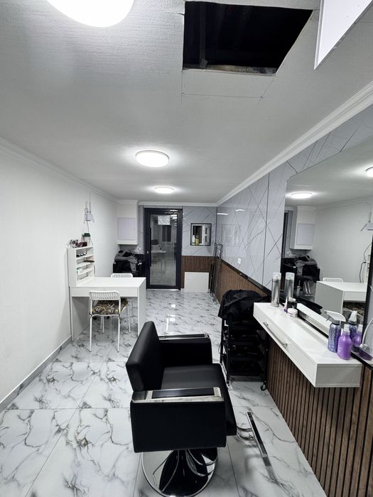 Сдается кресло парикмахеру или барберу