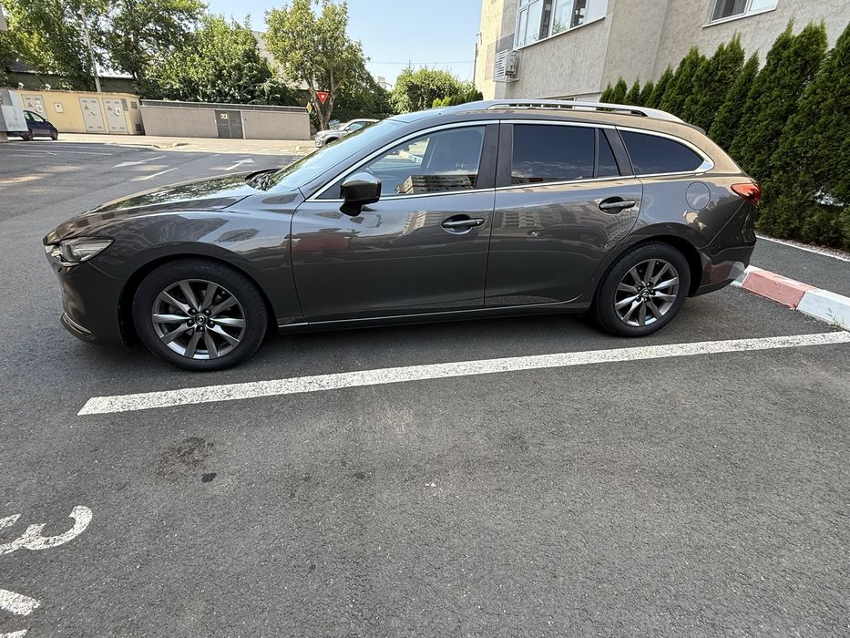 Mazda 6 Sportbreak 2.0 Skyactiv-G 165 CP Automata - 2019
