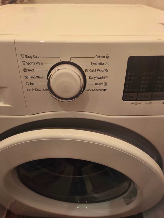 Пералня Samsung WF70FSEON