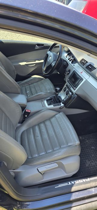 VAND Passat B6 2006