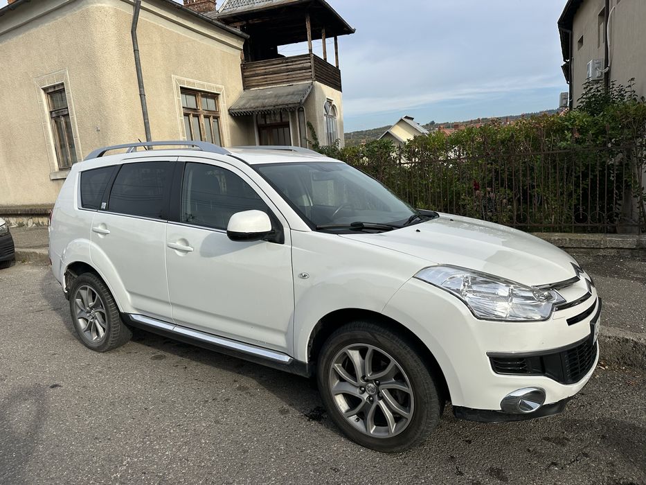 CITROËN C-Crosser 2012 — imagine 3