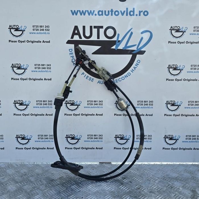 Cablu timonerie 6+1 Opel Movano B