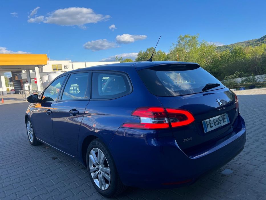 Vand Peugeot 308