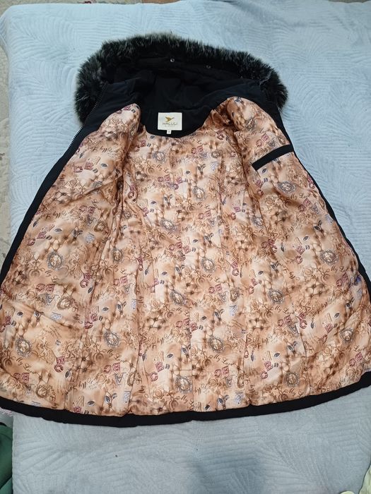 Куртка зимняя женская