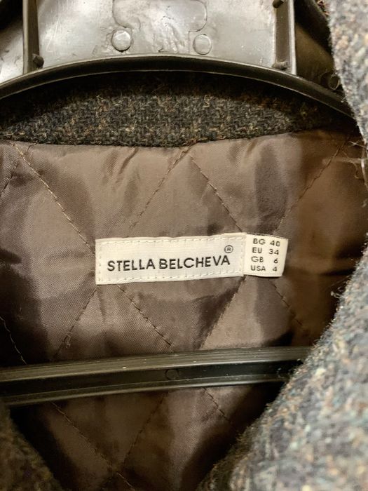 Дамско палто Стела Белчева