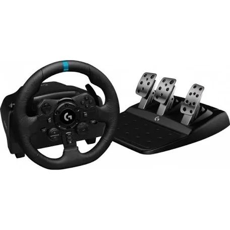 Игровой Руль logitech g923 + shifter