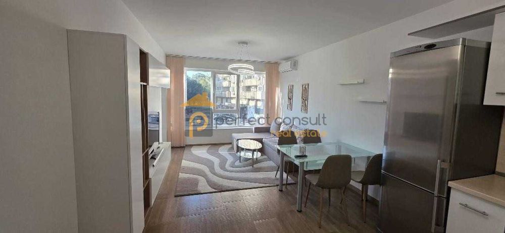 Дава се под наем Двустаен апартамент в Пловдив, Кършияка - 70 кв.м за 500 € - Снимка #8