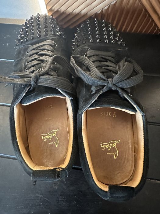 christian louboutin обувки