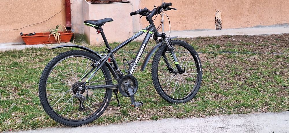 Bicicleta rock rider st 500