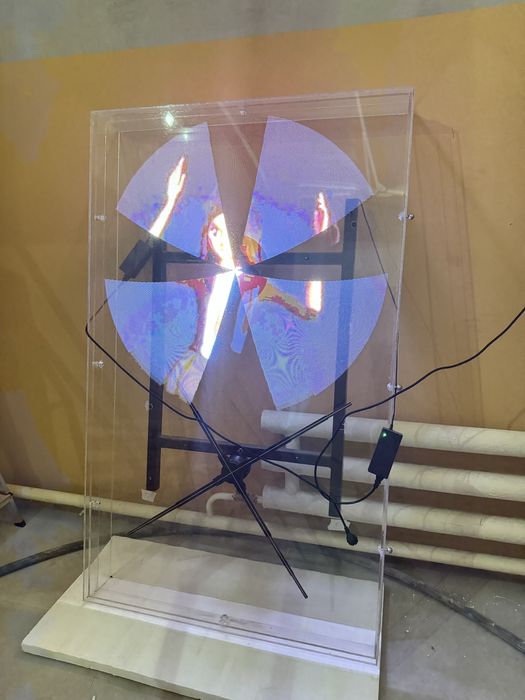 Продам проекционный экран