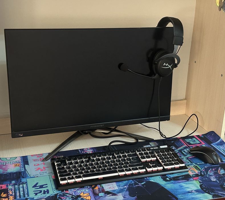 Игровой ПК комплект