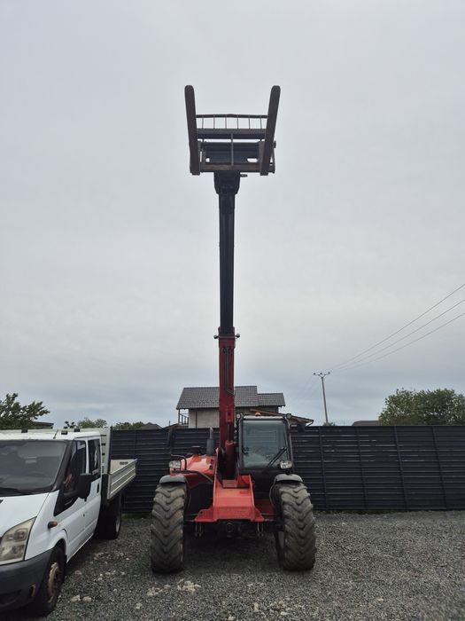 Manitou  MLT 741-120 LSU