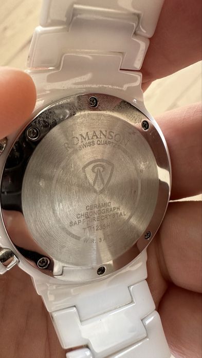 Наручные часы Romanson