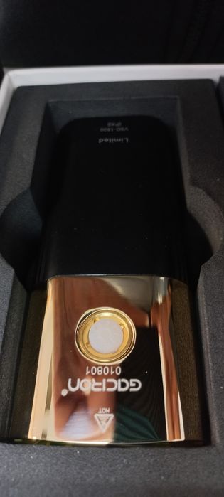 Far lanterna Gaciron V9D-1800 Gold edition