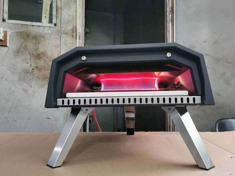 Мощна Газова пещ за печене , пица , баница ,хляб и др. Пропан - бутан