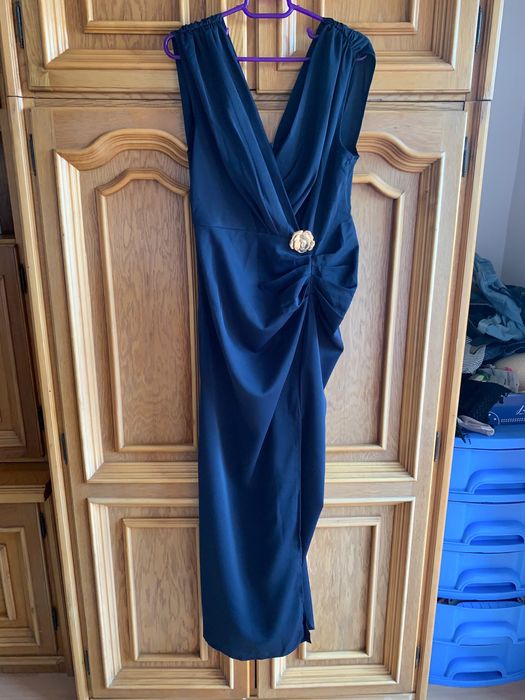 Rochie lunga ocazie