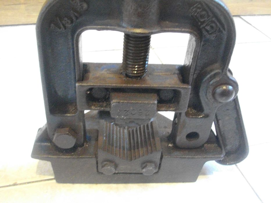 5 Цола/4 Цола Тръбно Менгеме Старо Качество НРБ БЪЛГАРСКО 1969г