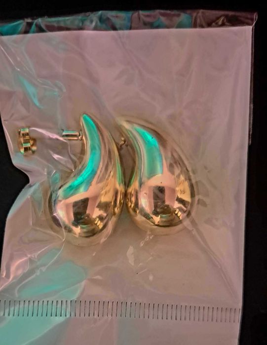 Уникални обици Dior