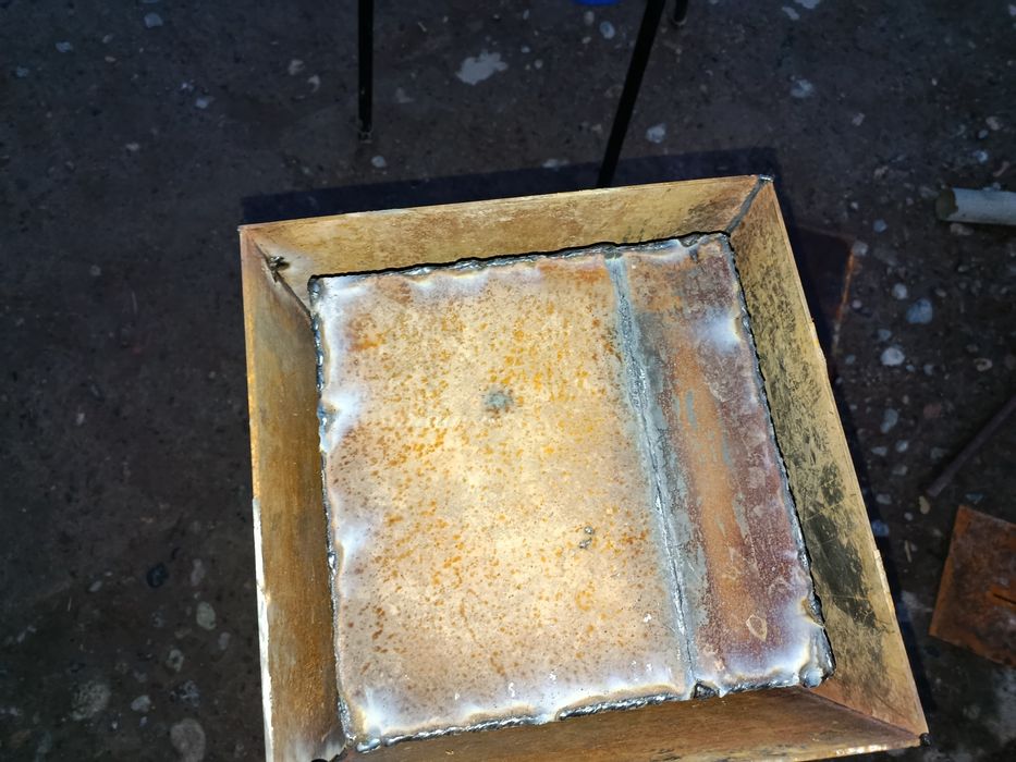 Сварка ишлари варча турдаги