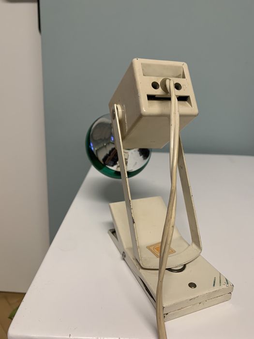 Lita / France винтидж настолна лампа