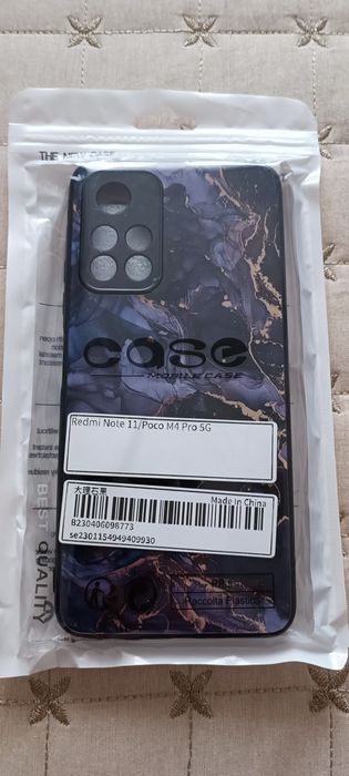 Huse Xiaomi Redmi Note 11/Poco M4 Pro 5G