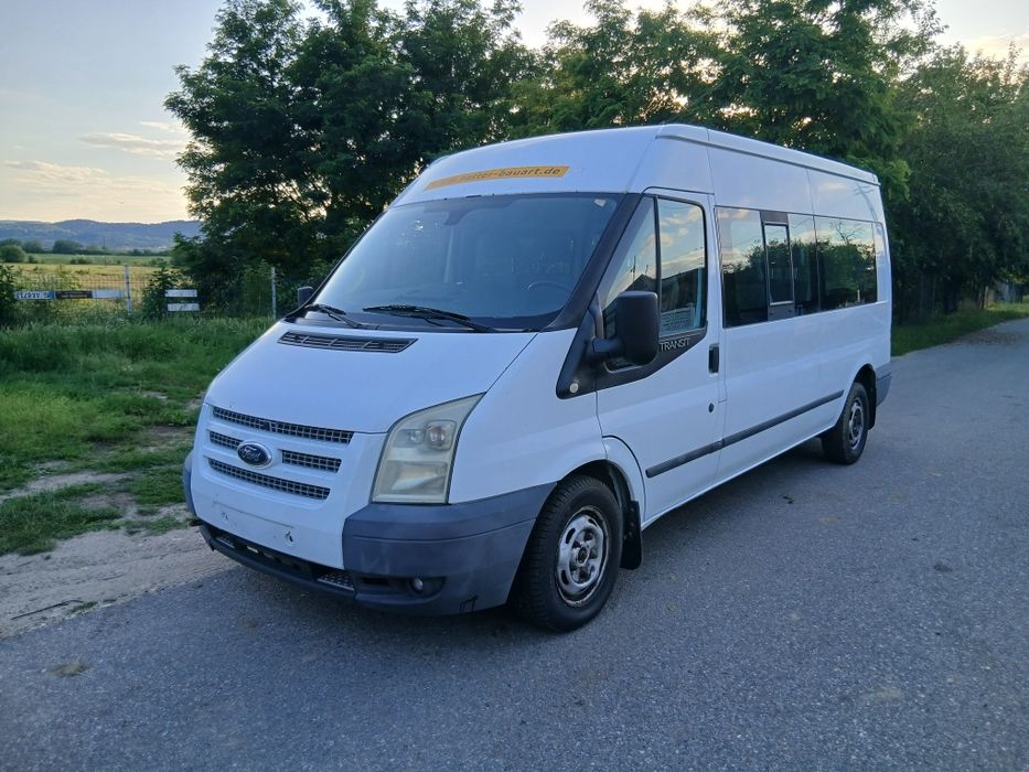 FORD Transit 2012 — imagine 4