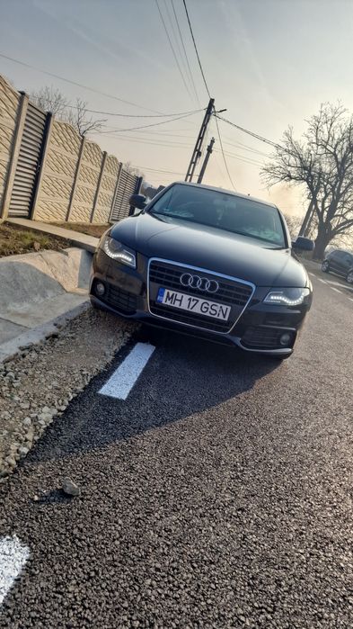Vand audi a 4 b8 2010