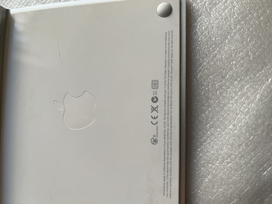 Trackpad  Wireless Apple Magic MultiTouch