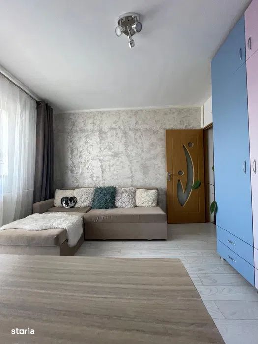 Apartament 2 camere decomandate, 52 mp, balcon, zona Teleorman — fotografia 1