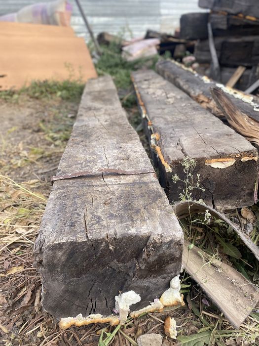 Шпалы б/у продам