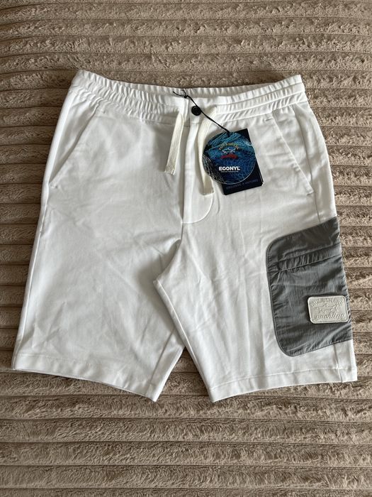 Paul & Shark уникални къси панталонки