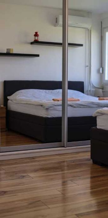 Дава се под наем Двустаен апартамент в Пловдив, Сточна гара - 60 кв.м за 265.2 € - Снимка #1