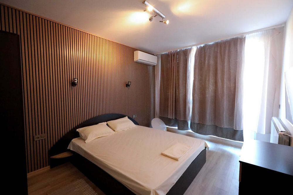 Дава се под наем Тристаен апартамент в Враца, Промишлена зона - Изток - 120 кв.м за 509.49 € - Снимка #8