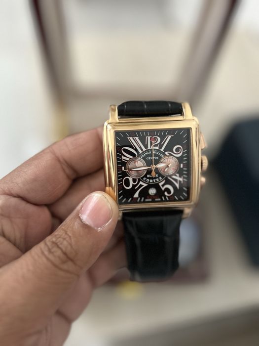 Franck Muller,Ulysse Nardin