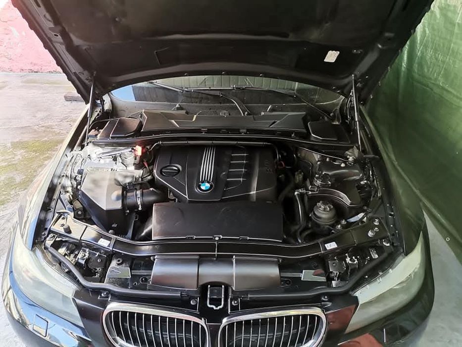BMW 3 Series 2012 — imagine 4