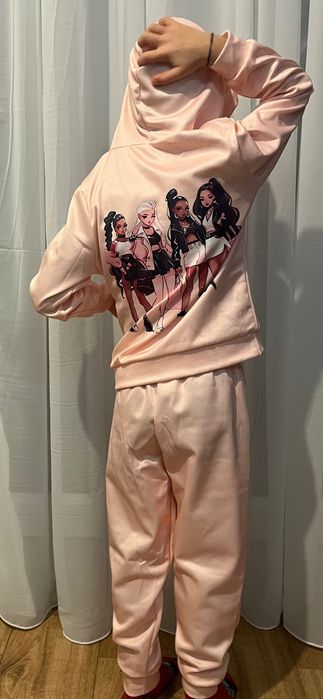 Compleu 2 piese fetite 5 ani K POP