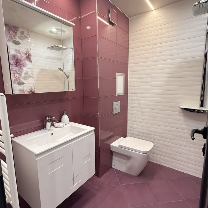 Дава се под наем Двустаен апартамент в Перник, Изток - 70 кв.м за 448.8 € - Снимка #6