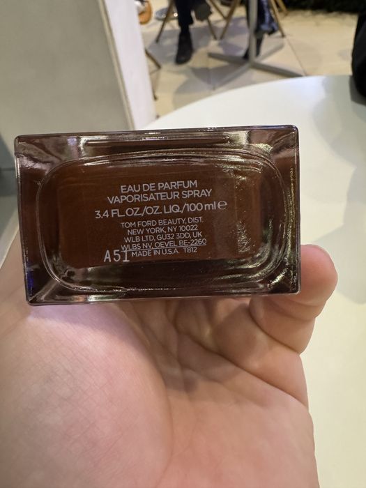 Tom Ford Lost Cherry