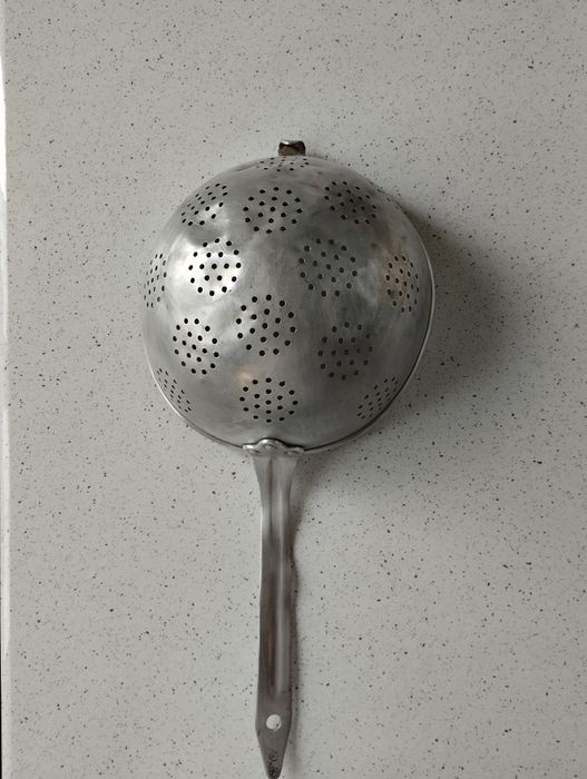 Дуршлаг алюминевый