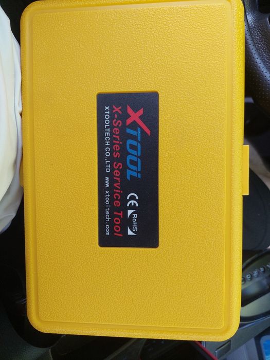 Продам автосканер автодиагностика