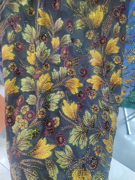 Помбарх Дубай материаллари